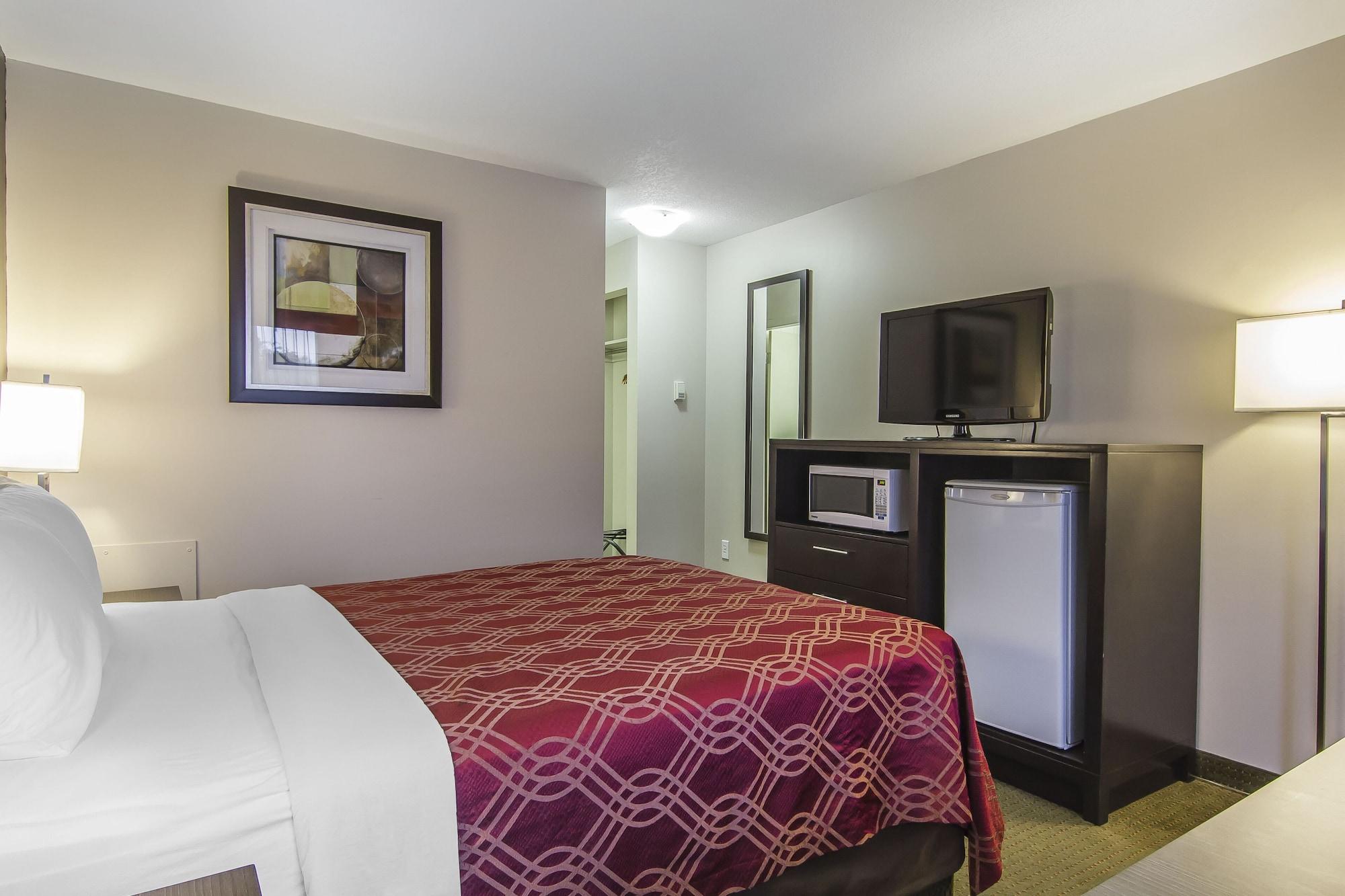 Econo Lodge Inn & Suites Lethbridge Ngoại thất bức ảnh