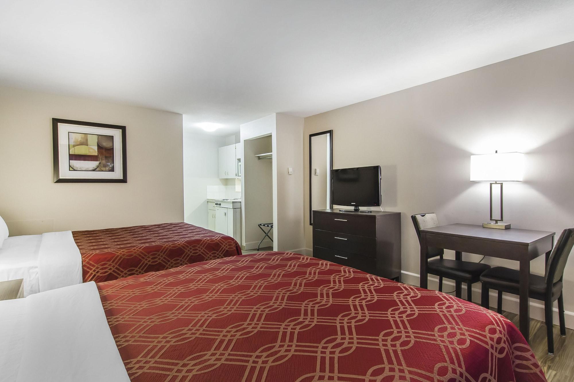 Econo Lodge Inn & Suites Lethbridge Ngoại thất bức ảnh