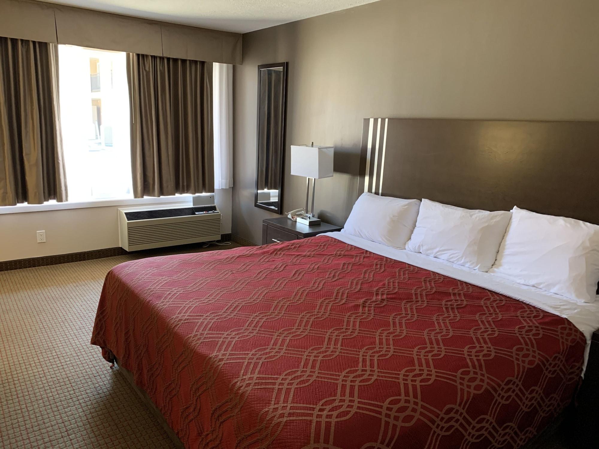 Econo Lodge Inn & Suites Lethbridge Ngoại thất bức ảnh