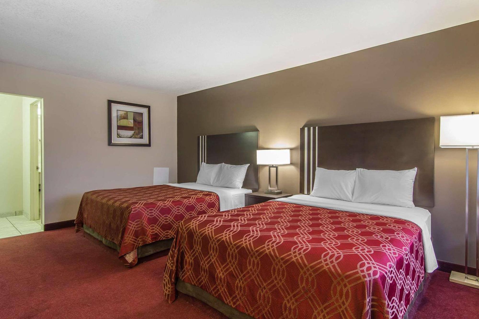 Econo Lodge Inn & Suites Lethbridge Ngoại thất bức ảnh